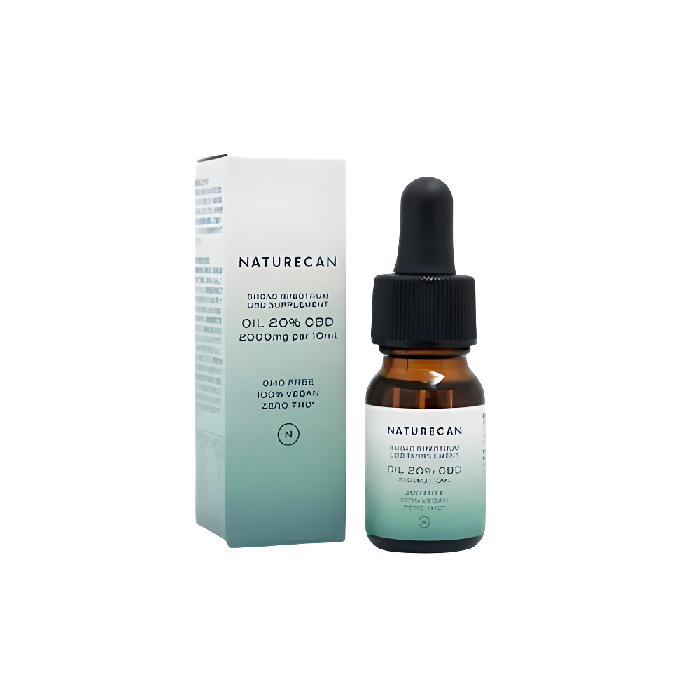 （NATURECAN）CBDオイル 10%