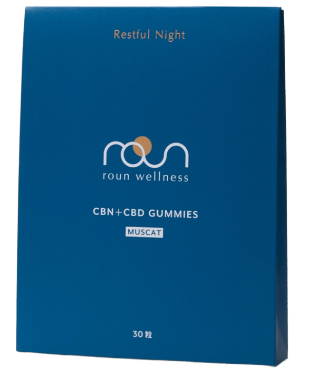 （roun）CBN＋CBDグミ