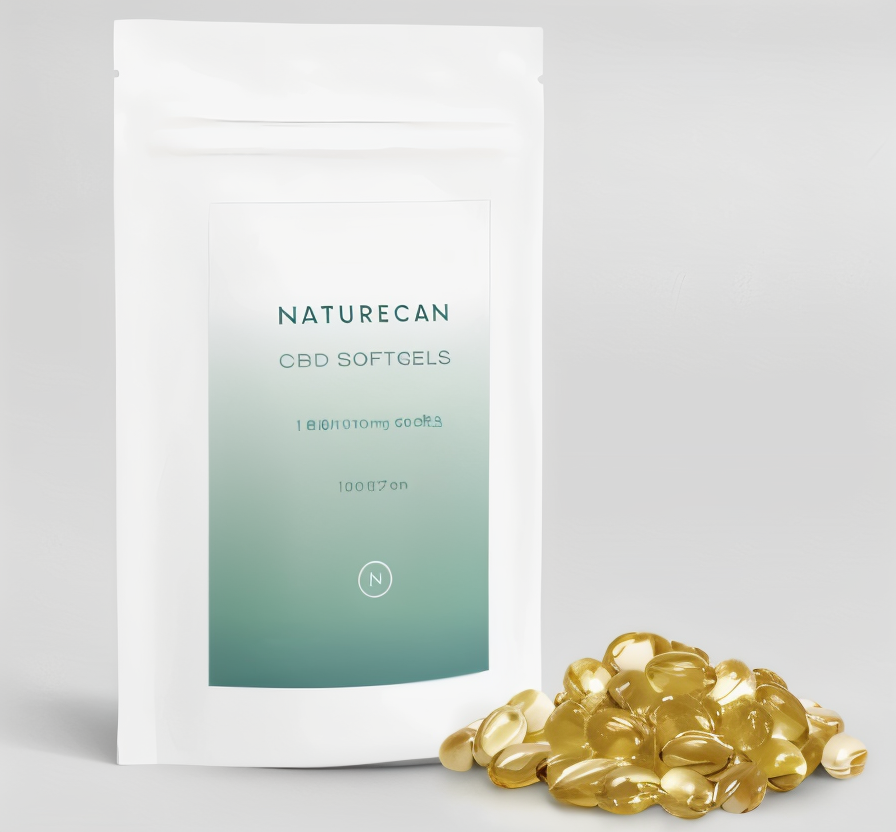 Naturecan CBDカプセル 10mg