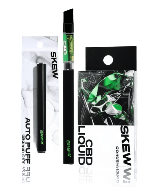 SKEW CBDカートリッジ