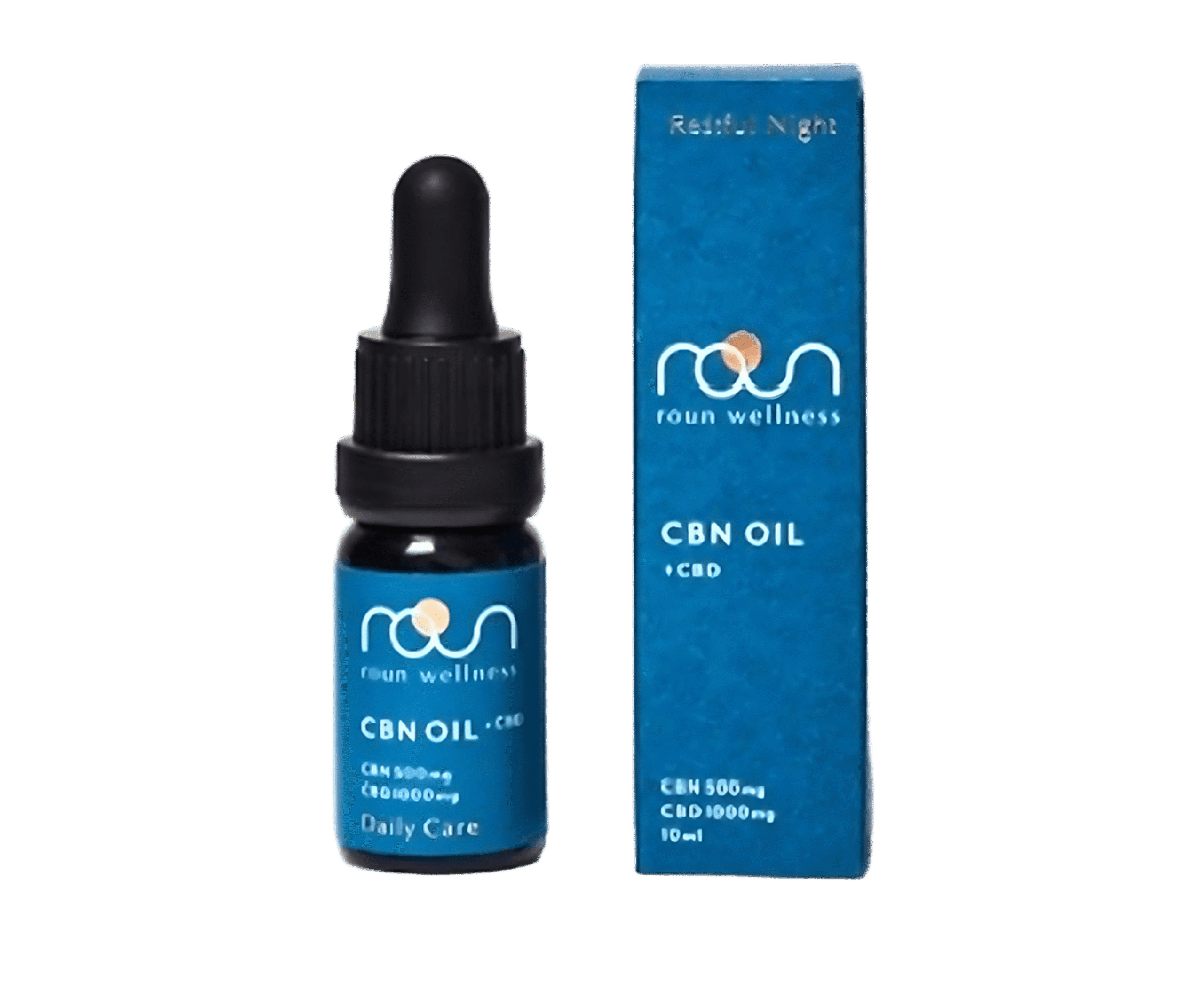 roun CBN＋CBDオイル