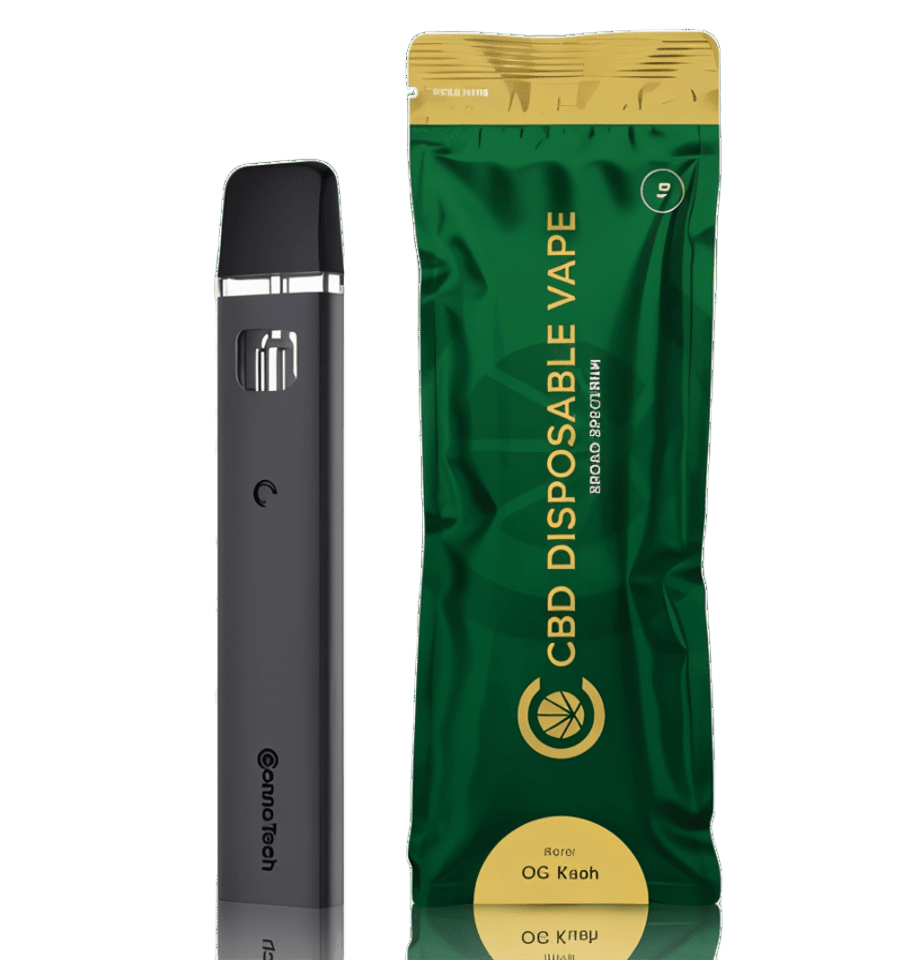 CannaTech CBDオイル 高濃度タイプ 30ml