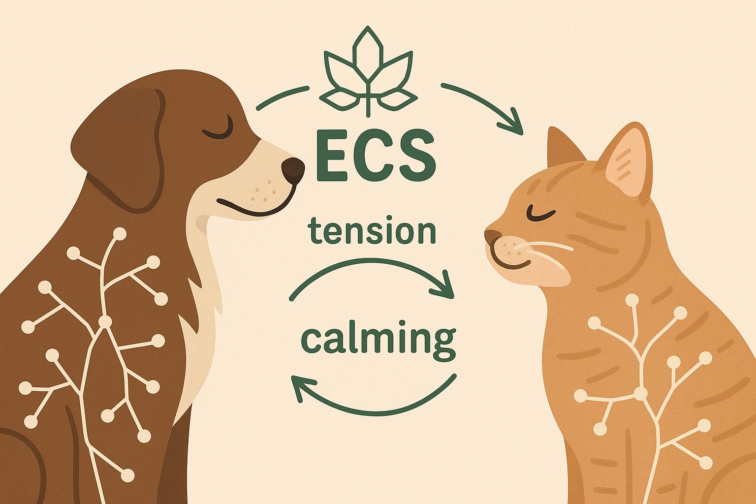 犬猫のECSイメージ