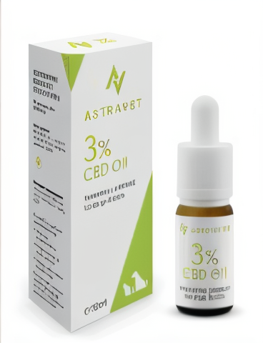 ASTRAVET ペット用CBDオイル