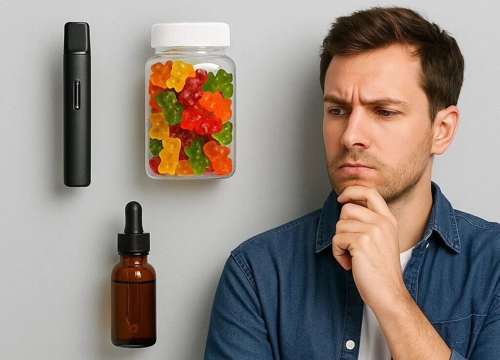 【保存版】はじめてでも迷わない！初心者におすすめのCBD商品5選