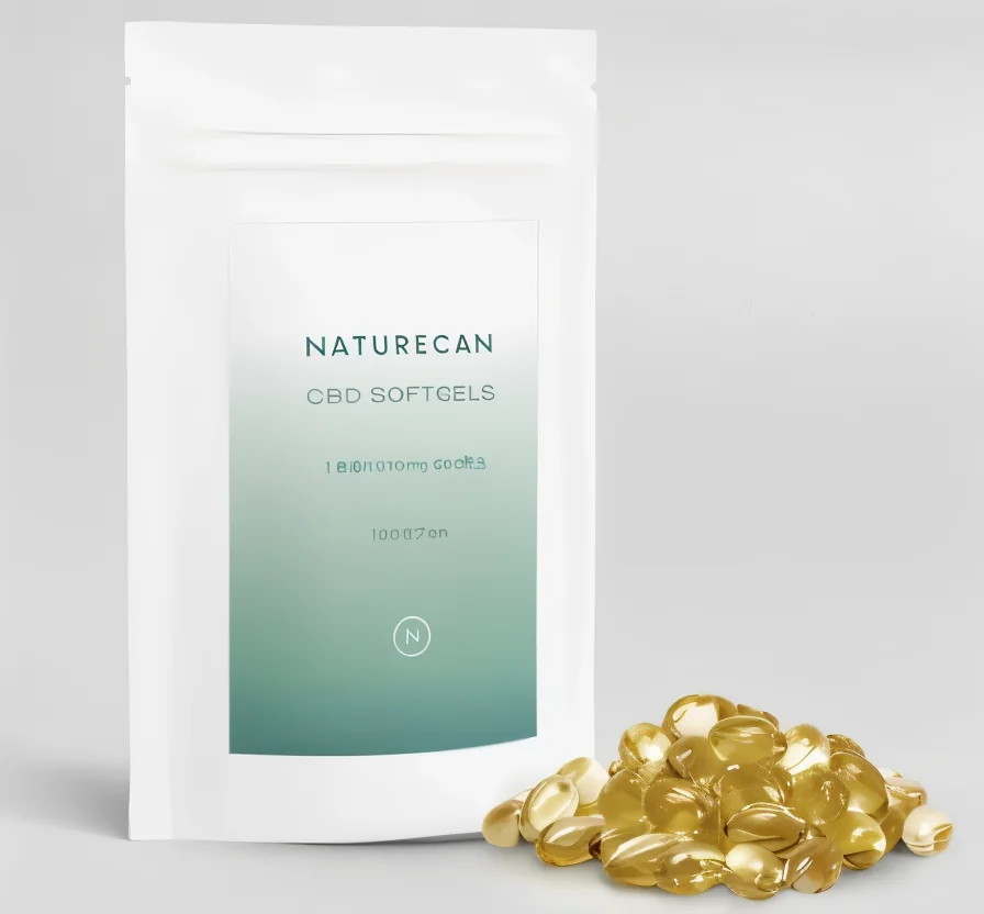(NATURECAN)CBDカプセル
