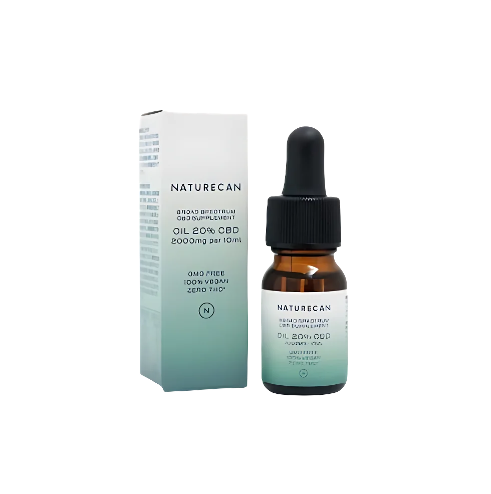 （NATURECAN）CBDオイル 10%