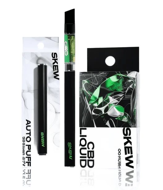 SKEW CBDカートリッジ