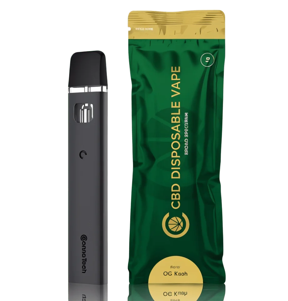 （CannaTech）CBDリキッド
